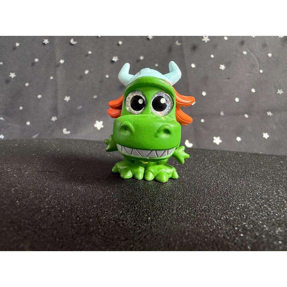 Disney Doorables Rex Partysaurus Figure Toy Story Dino Collectible Mini Figure